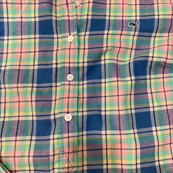 Vineyard Vines Girl’s Long Sleeve size 14 - Picture 4 of 7